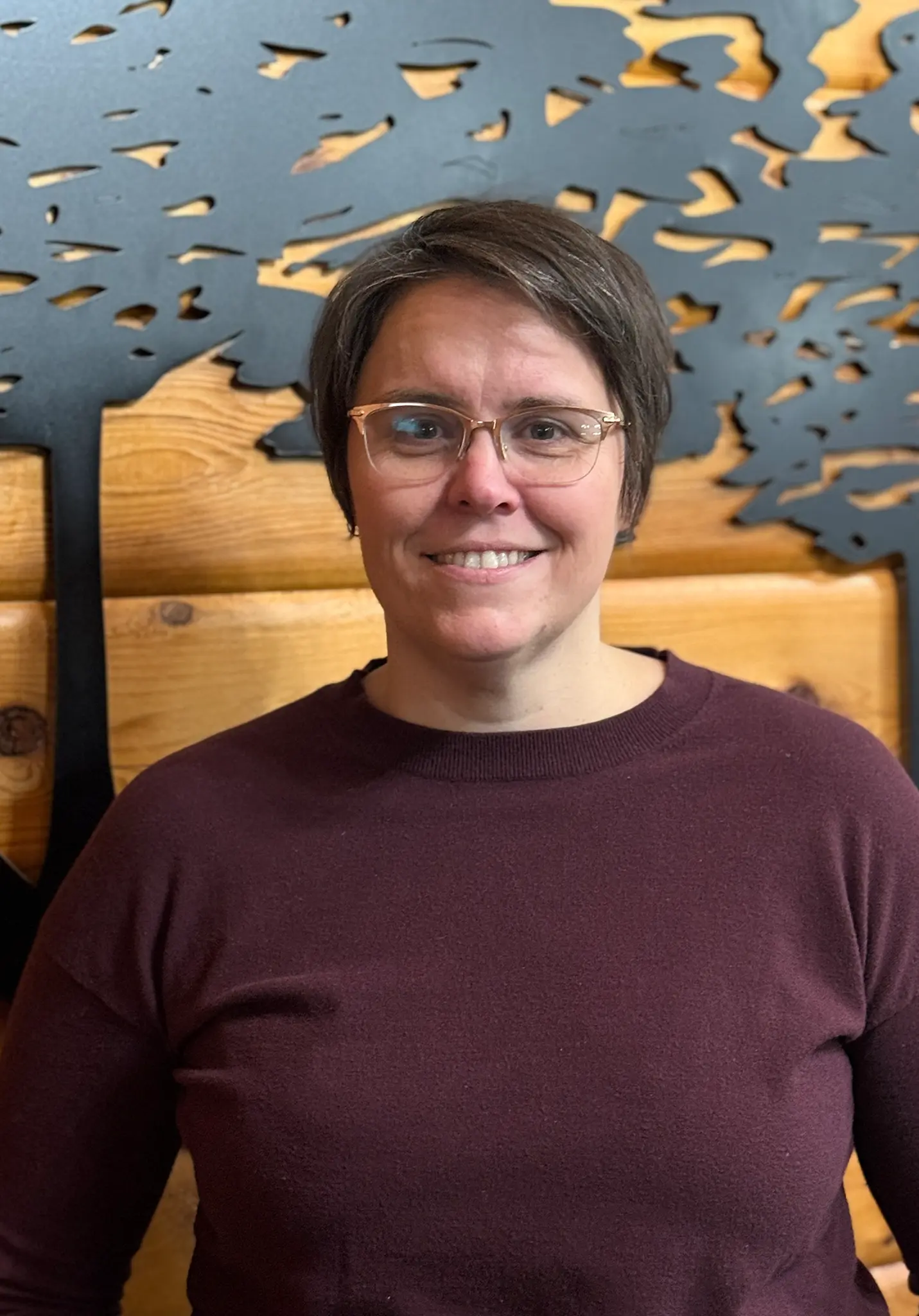 Dayna Neufeld - Children's ministry leader