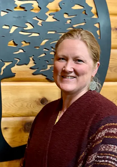 Sarah Shepherd - Deacon